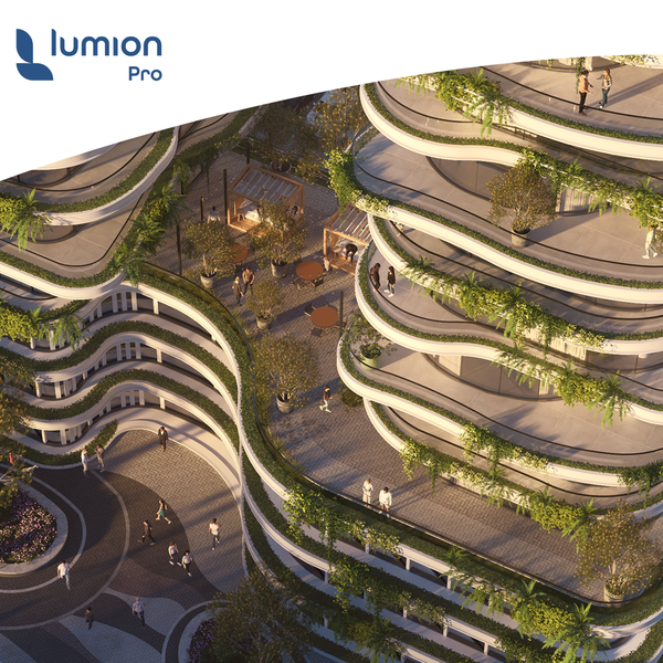 Lumion Pro