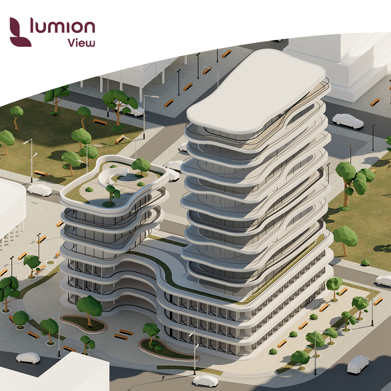 Lumion View