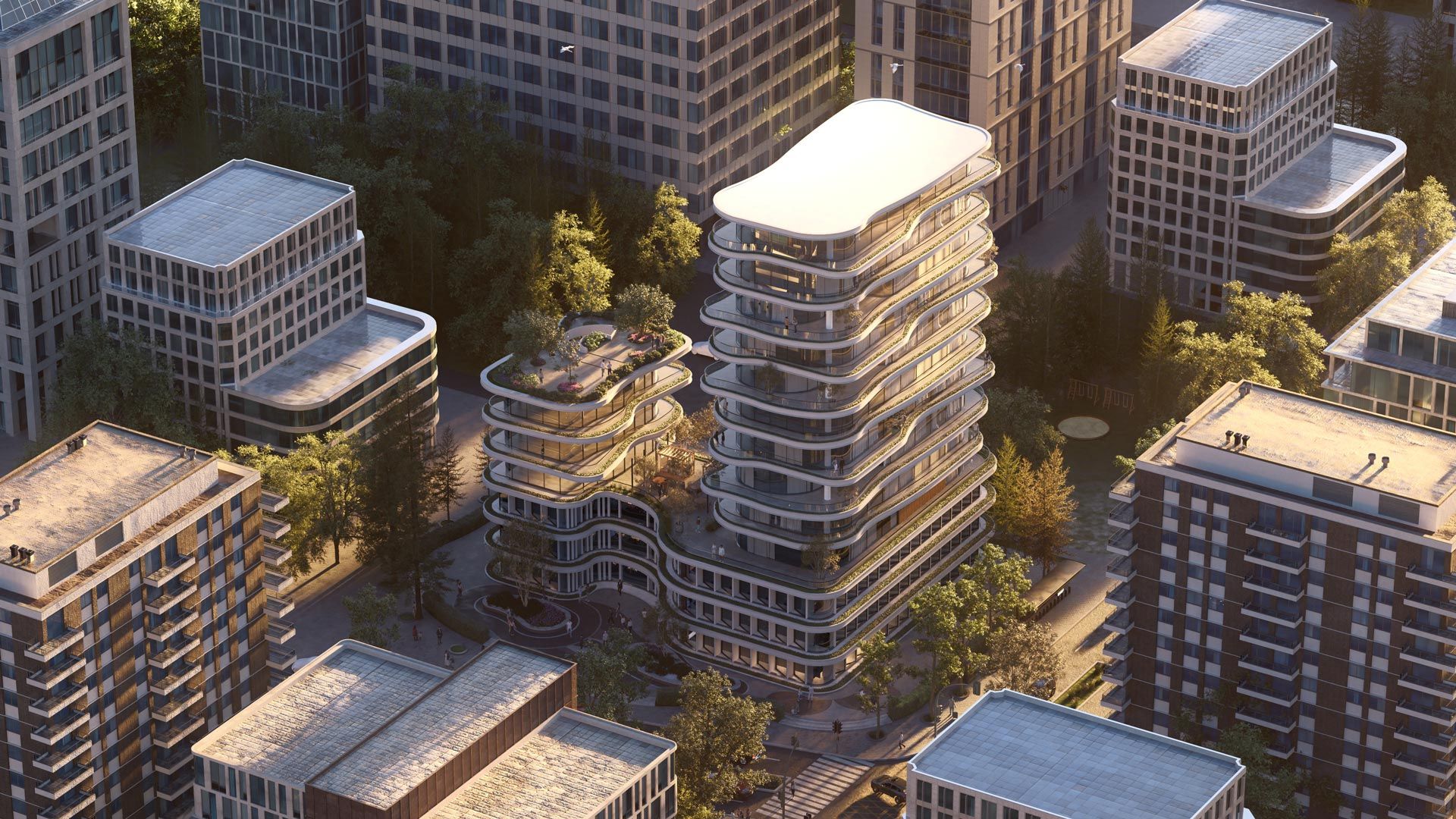 Lumion Pro architectural visualization