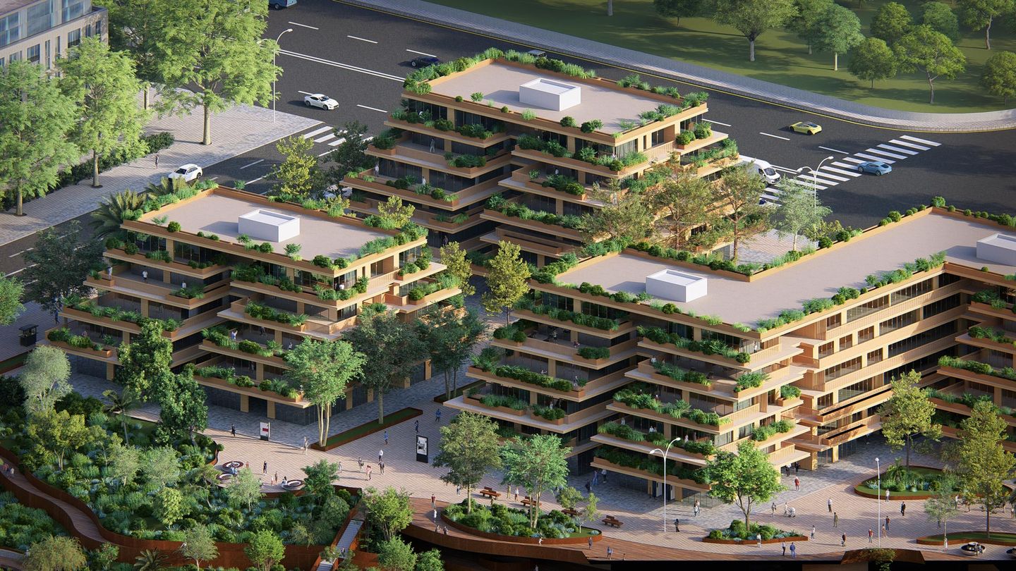 Visualización arquitectónica con Lumion para Archicad