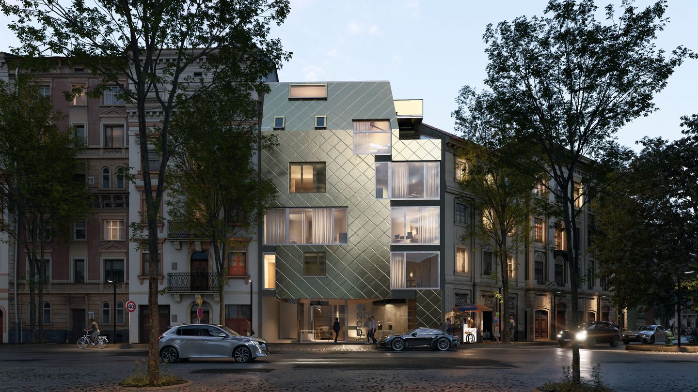Visualización arquitectónica con Lumion para Revit